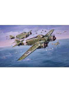 Airfix - Savoia-Marchetti Sm79