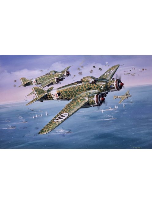 Airfix - Savoia-Marchetti Sm79