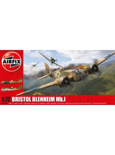 Airfix - Bristol Blenheim Mk.1