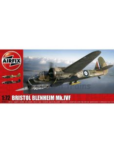 Airfix - Bristol Blenheim MkIV (Fighter)