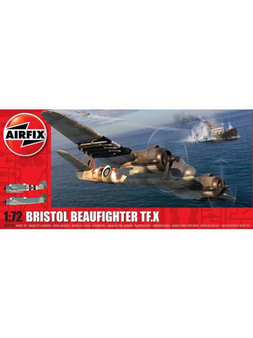 Airfix - Bristol Beaufighter TF.X