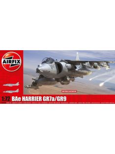 Airfix - BAE Harrier GR9