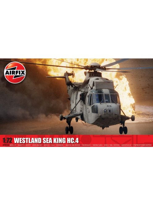 Airfix - Westland Sea King HC.4