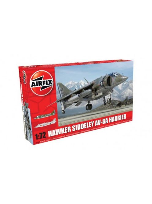 Airfix - Harrier AV-8A