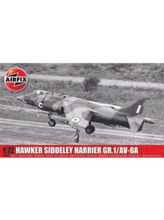 Airfix - Hawker Siddeley Harrier GR.1/AV-8A