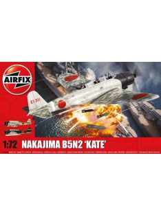 Airfix - Nakajima B5N2 Kate