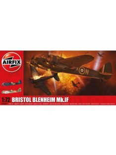 Airfix - Bistol Blenheim MK1f