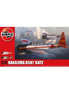 Airfix - Nakajima B5N1 Kate