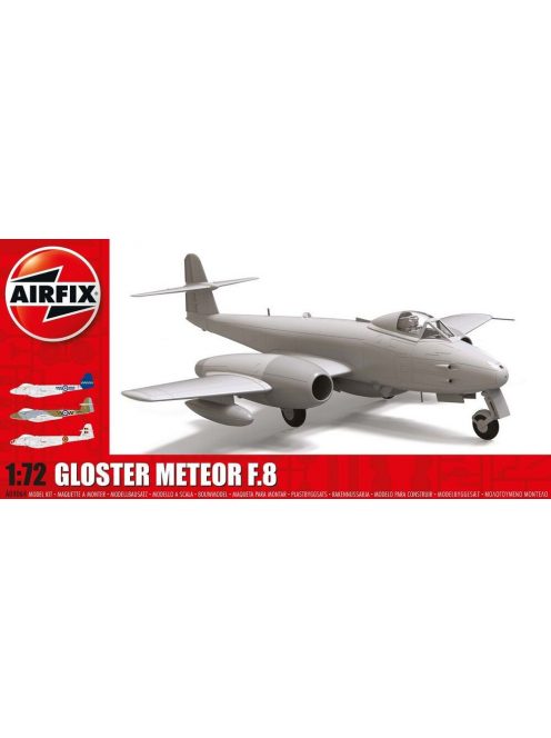 Airfix - Gloster Meteor F.8