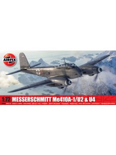 Airfix - MESSERSCHMITT Me410A-1/U2 & U4