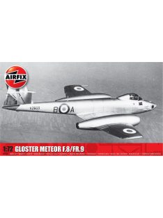 Airfix - Gloster Meteor F.8/FR.9