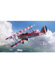 Airfix - De Havilland Dh82A Tiger Moth