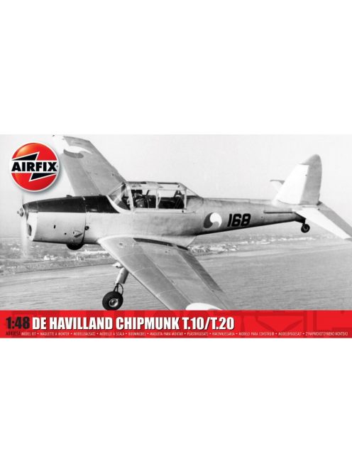 Airfix - de Havilland Chipmunk T.10/T.20