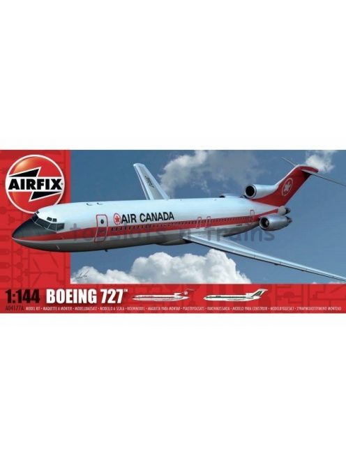 Airfix - Boeing 727