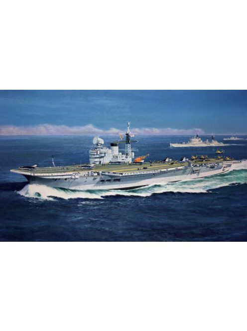 Airfix - Hms Victorious