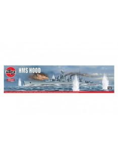 Airfix - HMS Hood Vintage Classics