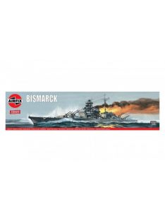 Airfix - Bismarck Vintage Classics