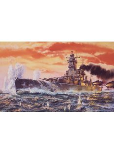 Airfix - Admiral Graf Spee