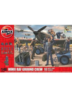 Airfix - WWII RAF Ground Crew