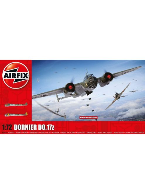 Airfix - Dornier Do.17z