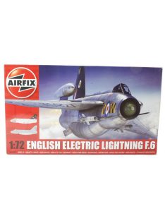 Airfix - English Electric Lightning F6