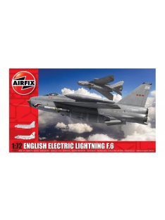 Airfix - English Electric Lightning F6