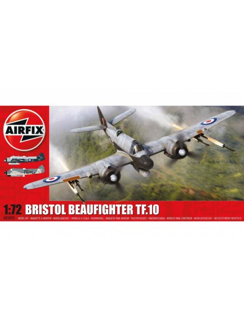 Airfix - Bristol Beaufighter Mkx (Late)