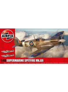 Airfix - Supermarine Spitfire Mk.XII