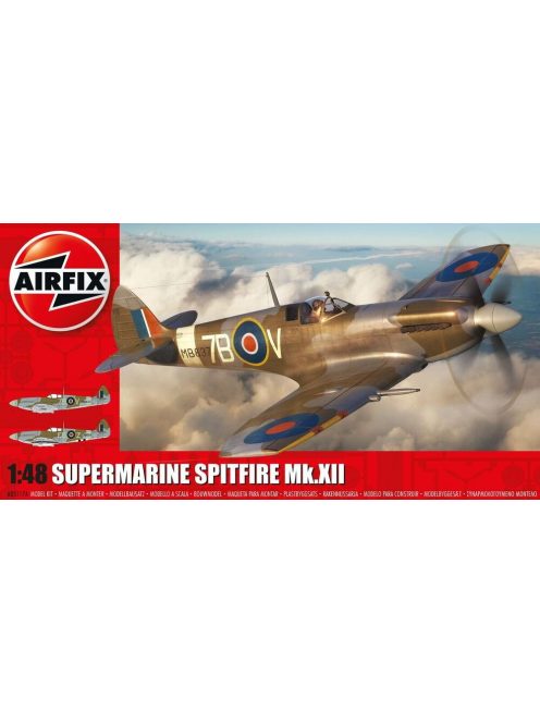 Airfix - Supermarine Spitfire Mk.XII