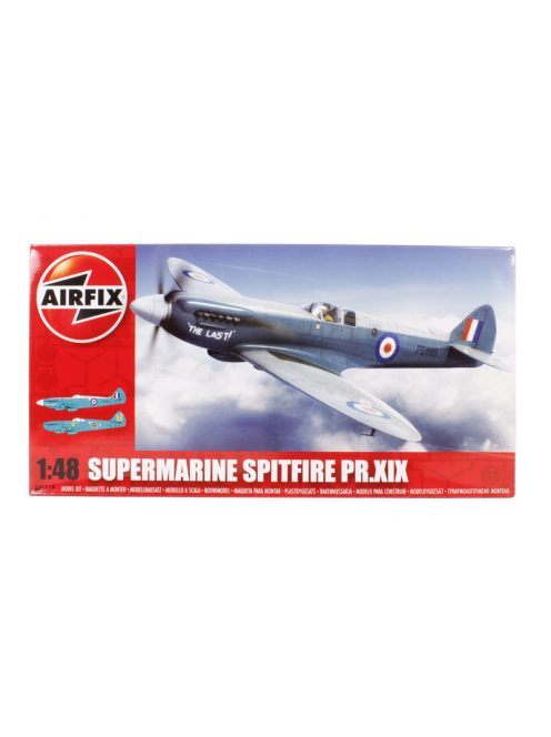 Airfix - Supermarine Spitfire MkXIX