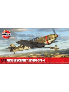 Airfix - Messerschmitt Bf109E-3/E-4