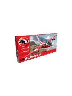 Airfix - Folland Gnat T.1