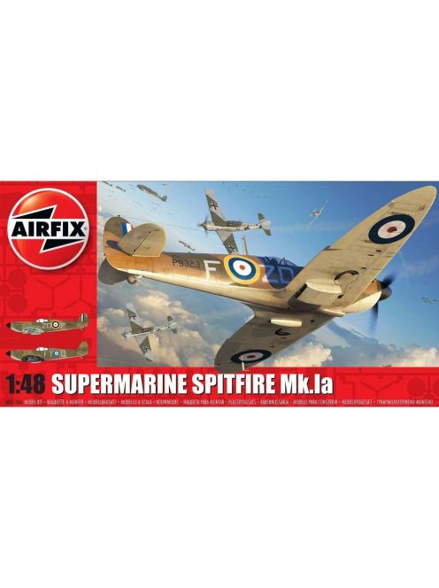 Airfix - Supermarine Spitfire Mk.1 a