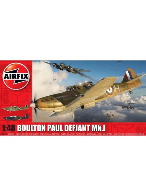 Airfix - Boulton Paul Defiant Mk.1