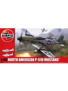 Airfix - North American P-51-D Mustang