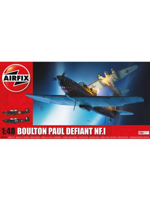 Airfix - Boulton Paul Defiant NF.1