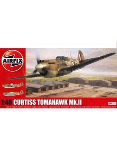 Airfix - Curtiss Tomahawk Mk. IIB