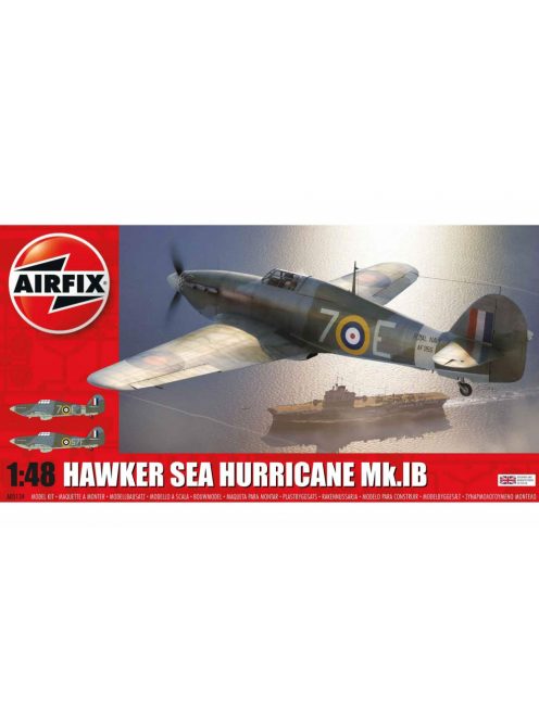 Airfix - Hawker Sea Hurricane MK.IB