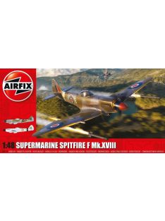 Airfix - Supermarine Spitfire F Mk.XVIII