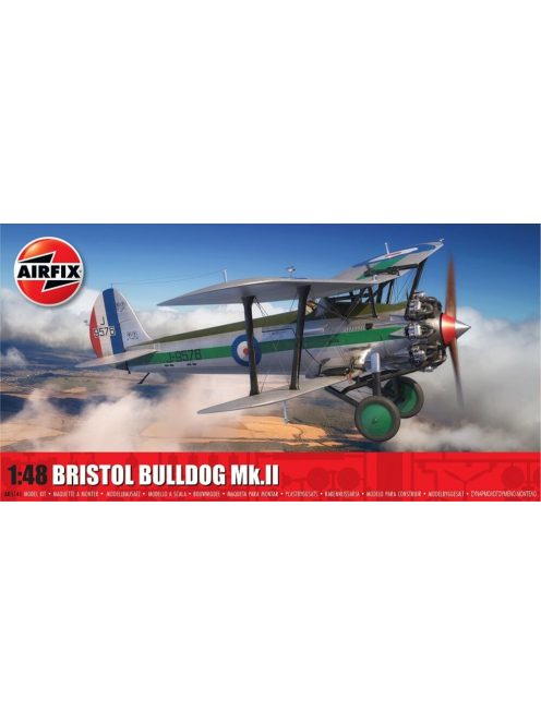 Airfix - Bristol Bulldog Mk.II