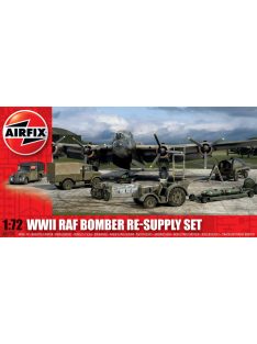 Airfix - WWII Bomber Re-Supply Set