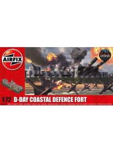 Airfix - D-Day Coastel Defence Fort