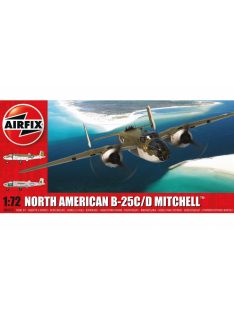 Airfix - North American B25C/D Mitchell