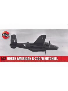 Airfix - North American B-25C/D Mitchell