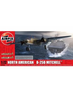 Airfix - North American B25B Mitchell Doolittle Raid