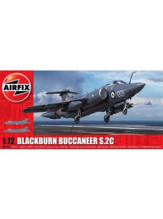 Airfix - Blackburn Buccaneer S Mk2 Rn