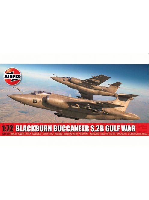 Airfix - Blackburn Buccaneer S.2 GULF WAR