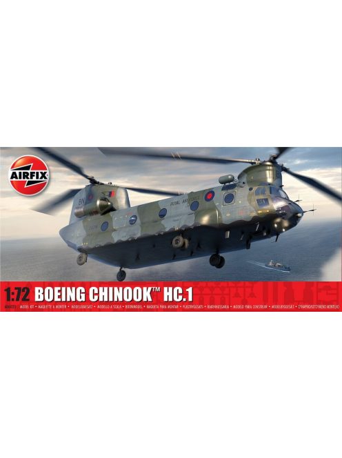 Airfix - Boeing Chinook HC.1