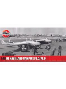 Airfix - De Havilland Vampire FB.5/FB.9