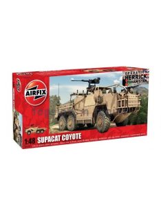 Airfix - Coyote